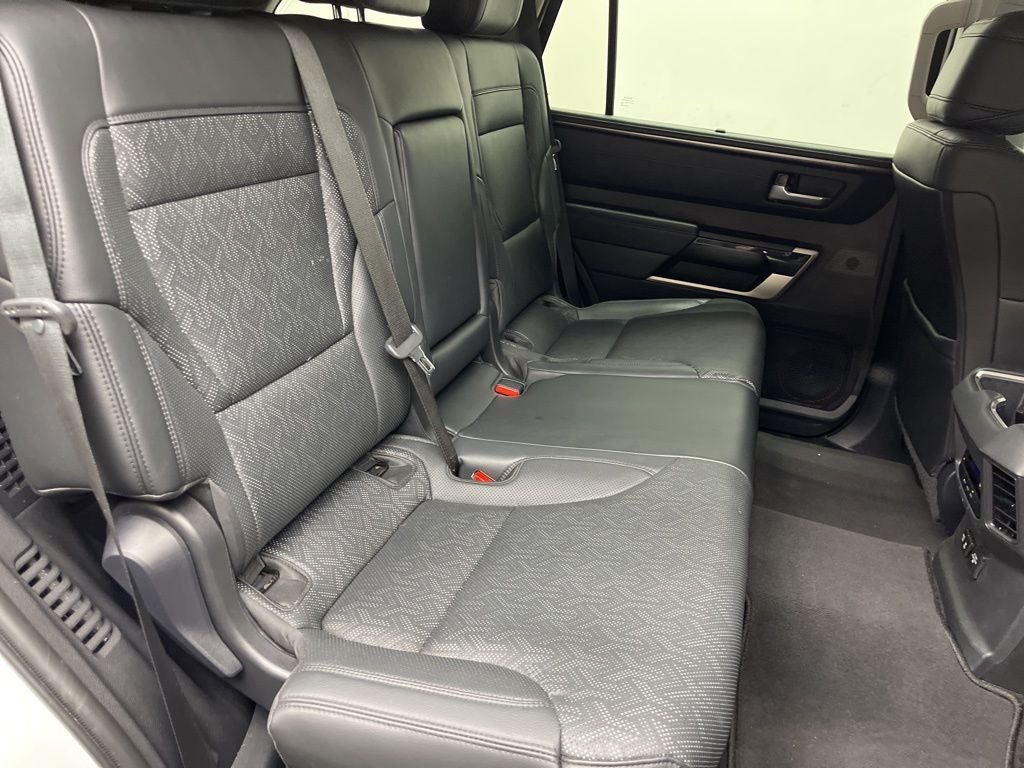 2024 Toyota Sequoia Limited