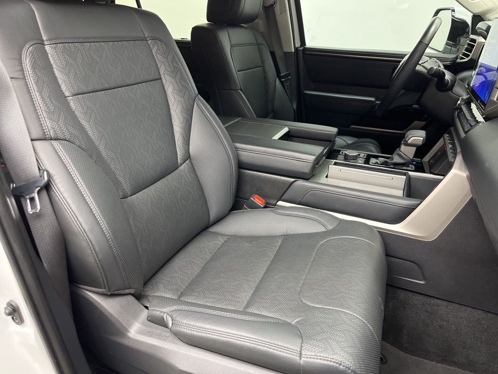 2024 Toyota Sequoia Limited