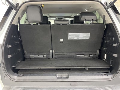 2024 Toyota Sequoia Limited