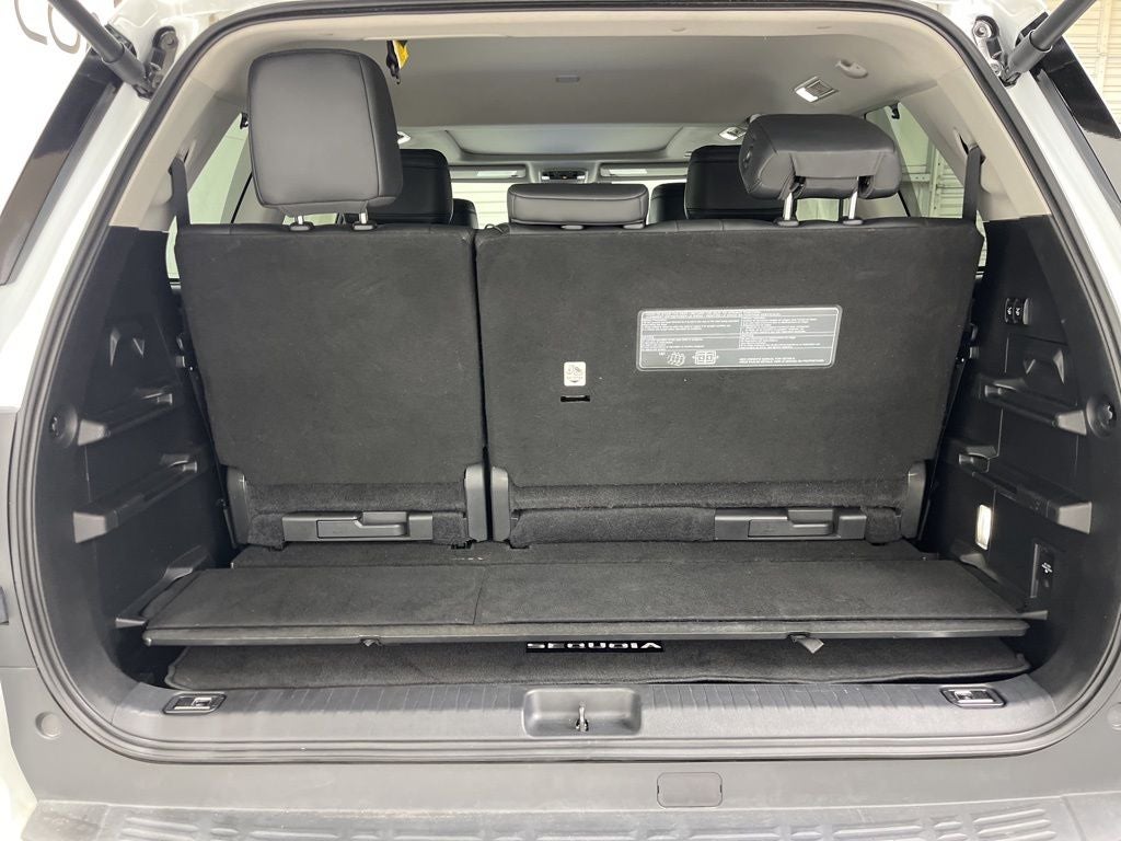 2024 Toyota Sequoia Limited