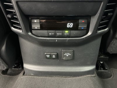 2024 Toyota Sequoia Limited