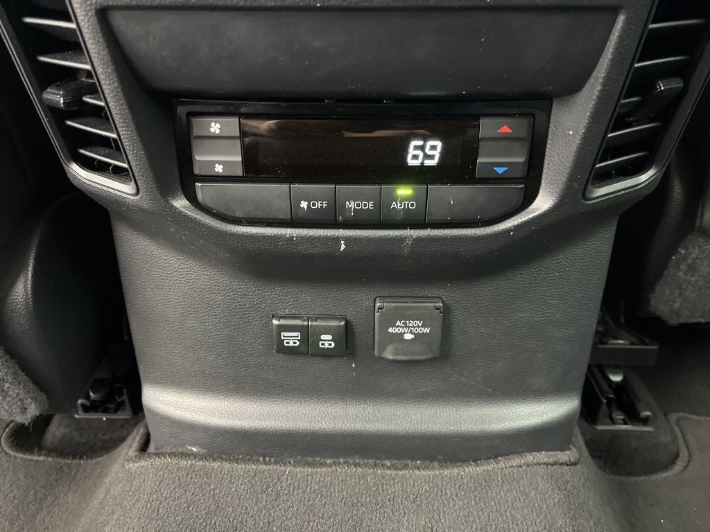 2024 Toyota Sequoia Limited