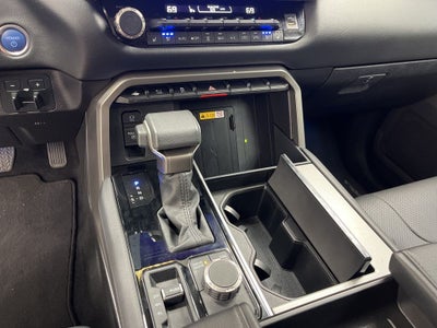 2024 Toyota Sequoia Limited