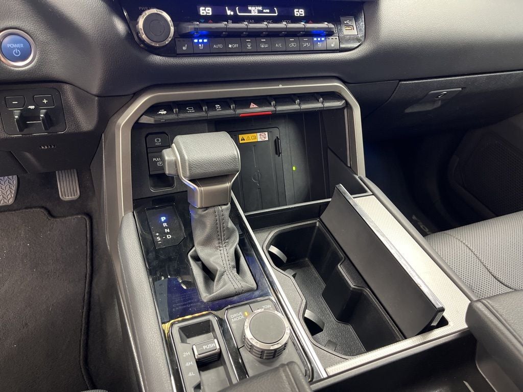 2024 Toyota Sequoia Limited