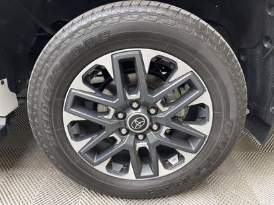 2024 Toyota Sequoia Limited