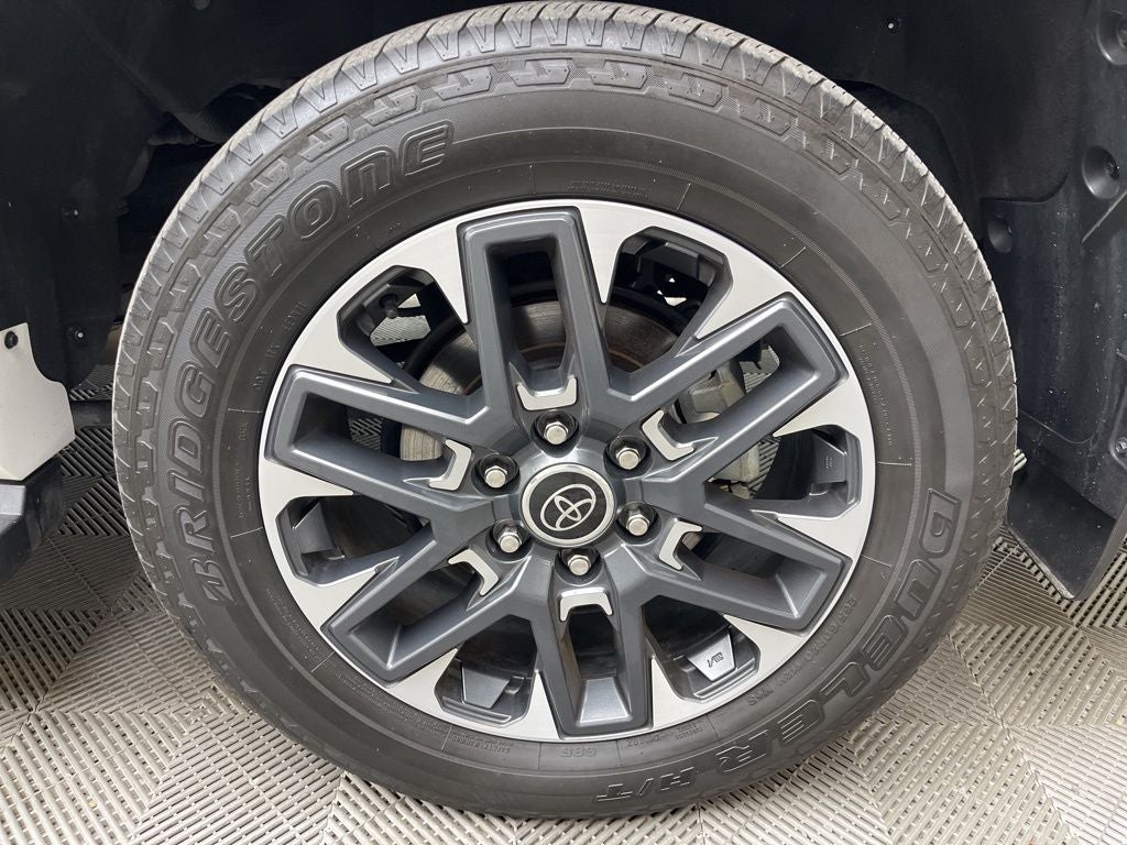 2024 Toyota Sequoia Limited