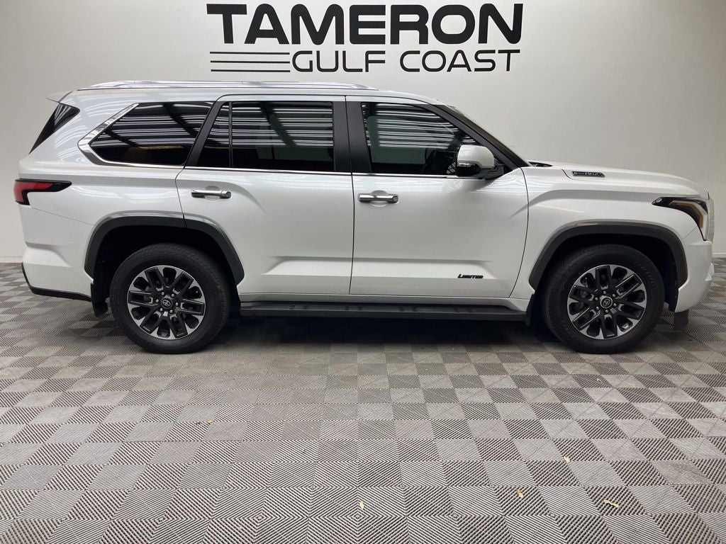 2024 Toyota Sequoia Limited