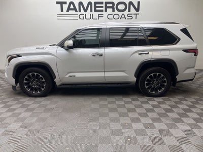 2024 Toyota Sequoia Limited