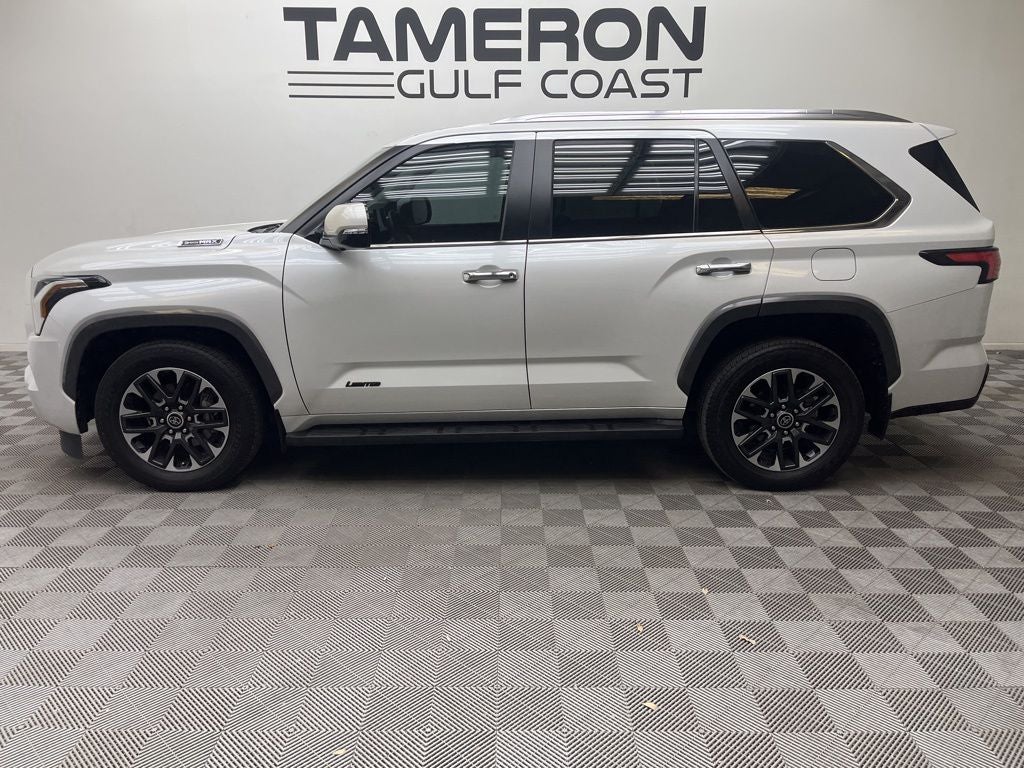 2024 Toyota Sequoia Limited
