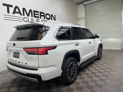 2024 Toyota Sequoia Limited