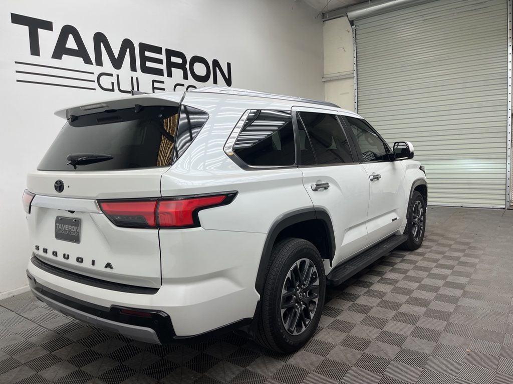 2024 Toyota Sequoia Limited