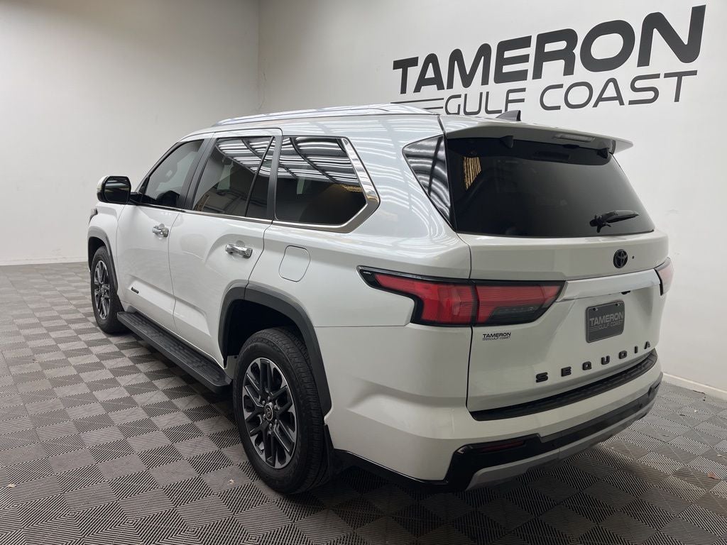2024 Toyota Sequoia Limited