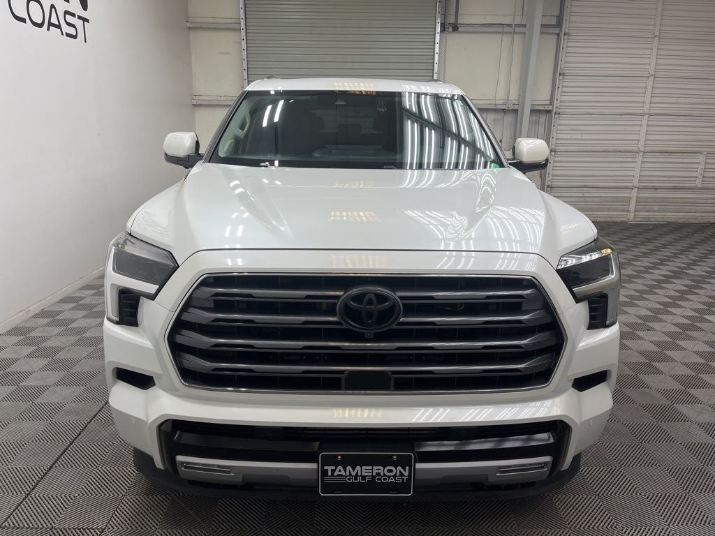 2024 Toyota Sequoia Limited