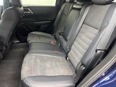 2024 Mitsubishi Outlander SE Black Edition w/Pano Roof