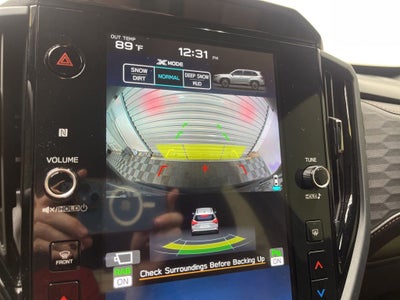 2025 Subaru Forester Hybrid Touring