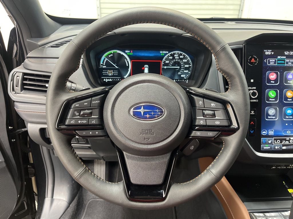 2025 Subaru Forester Hybrid Touring