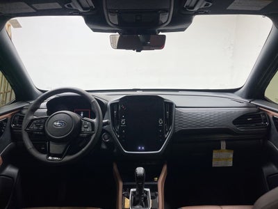 2025 Subaru Forester Hybrid Touring