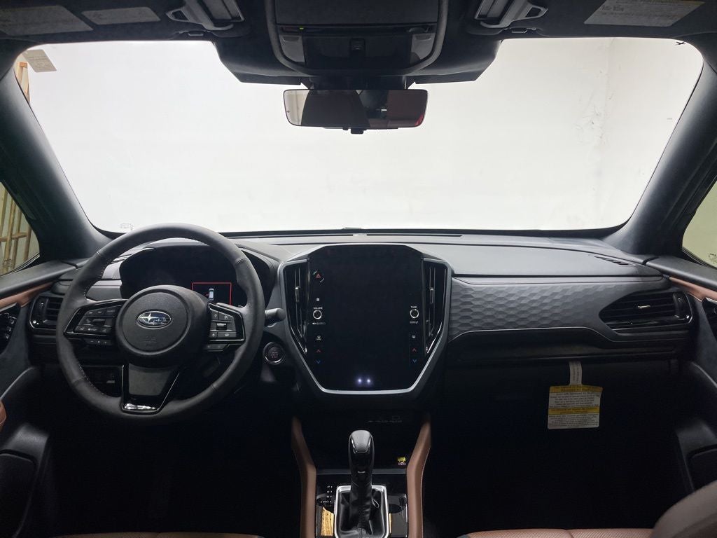 2025 Subaru Forester Hybrid Touring