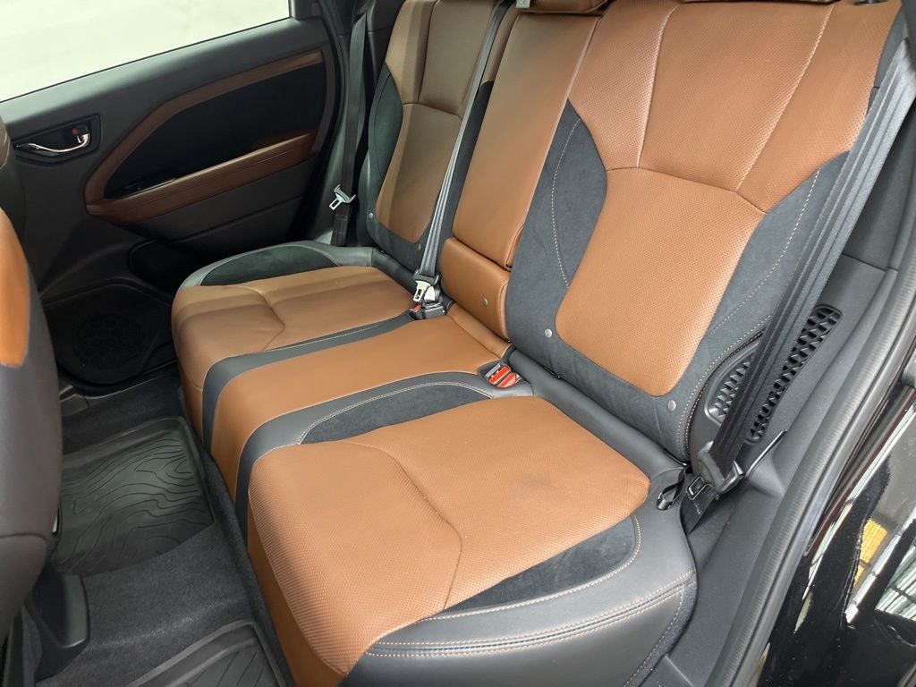2025 Subaru Forester Hybrid Touring