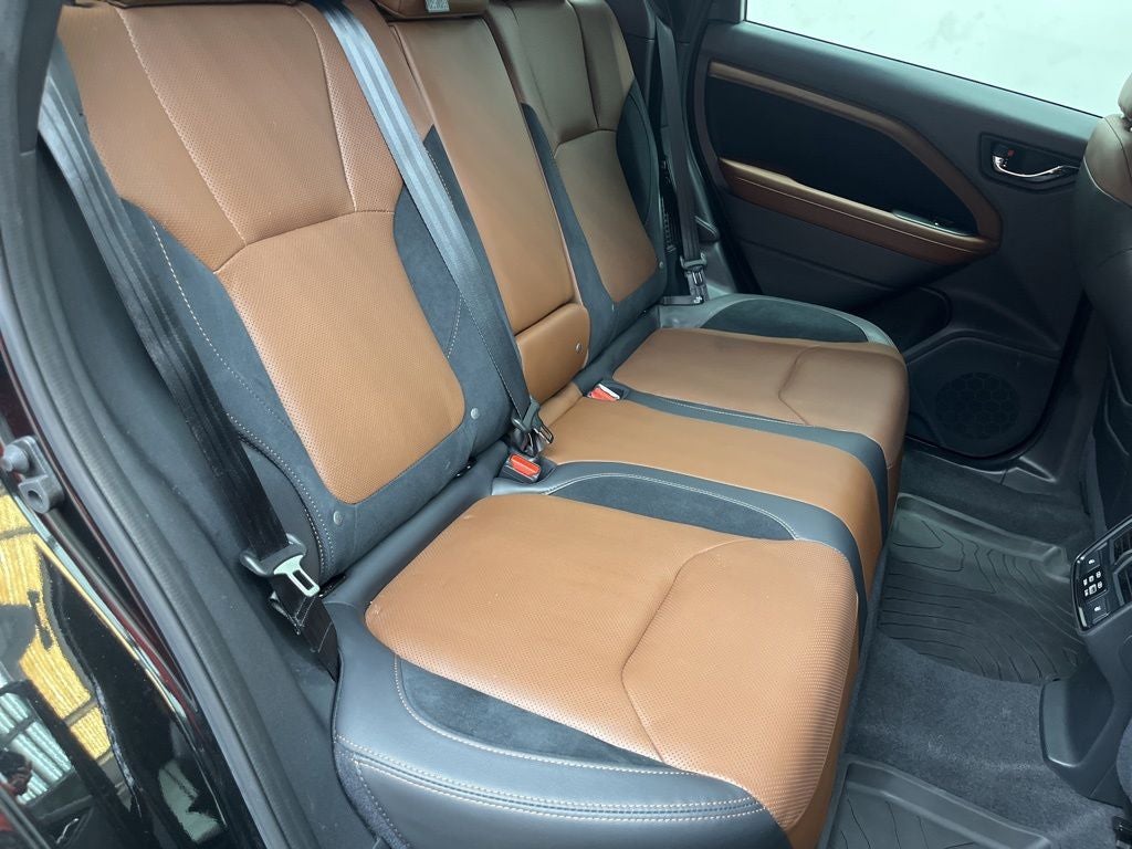 2025 Subaru Forester Hybrid Touring
