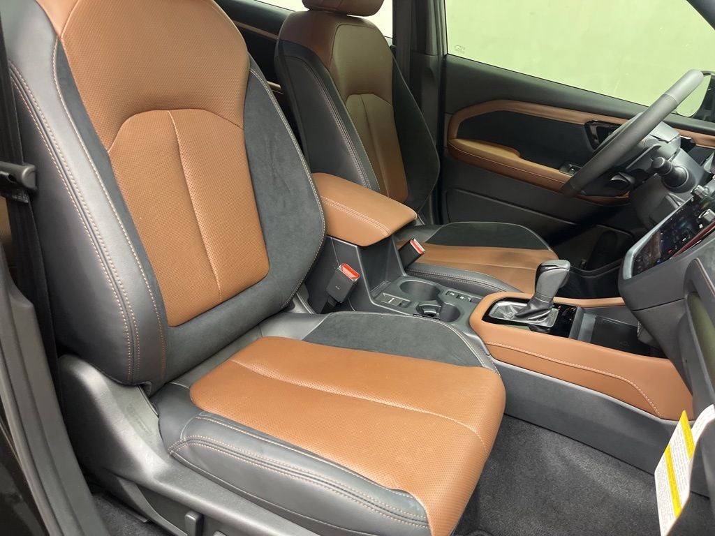 2025 Subaru Forester Hybrid Touring