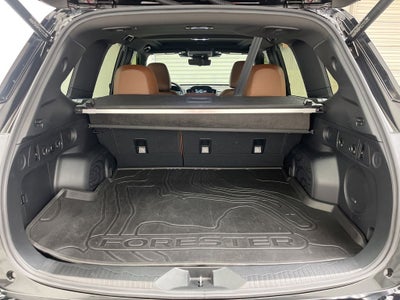 2025 Subaru Forester Hybrid Touring