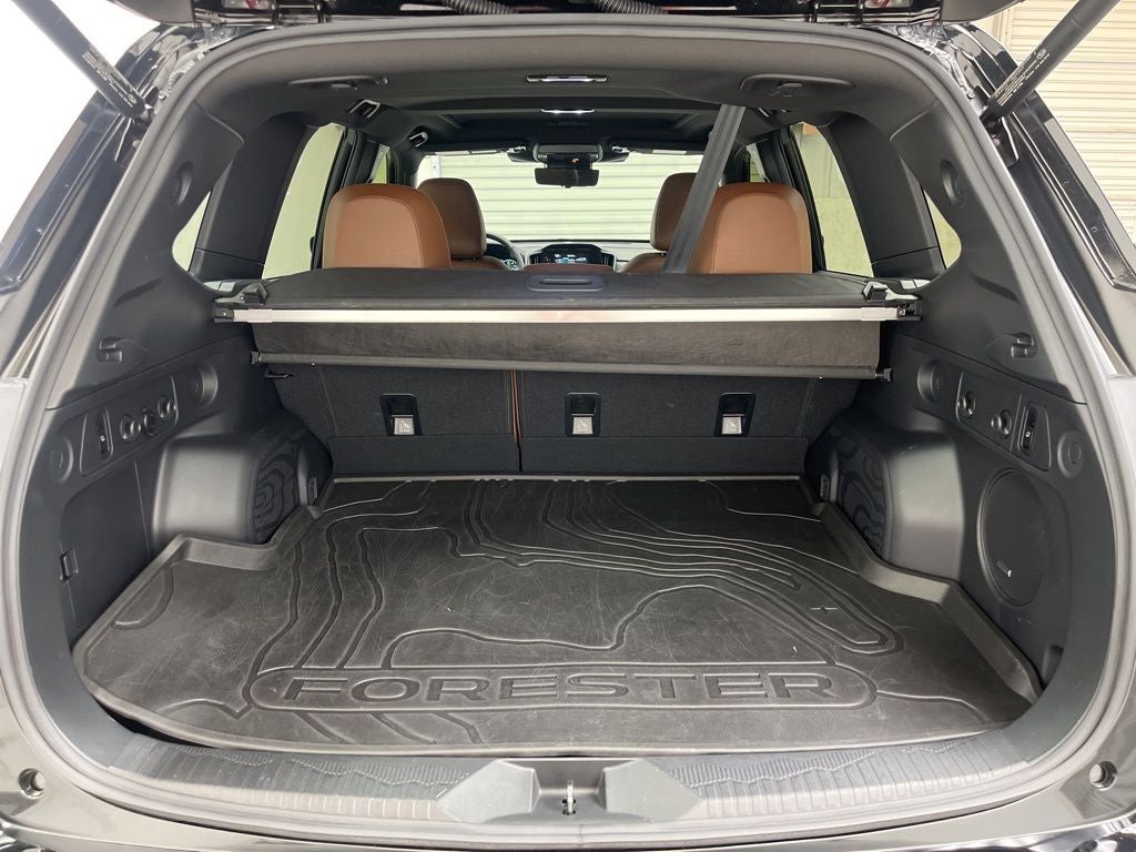 2025 Subaru Forester Hybrid Touring