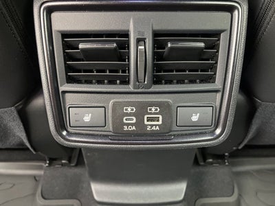 2025 Subaru Forester Hybrid Touring