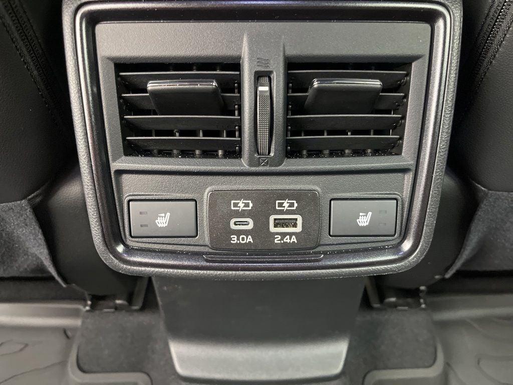2025 Subaru Forester Hybrid Touring