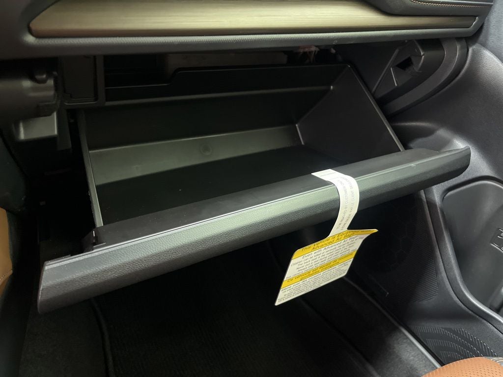 2025 Subaru Forester Hybrid Touring