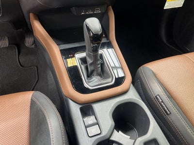 2025 Subaru Forester Hybrid Touring
