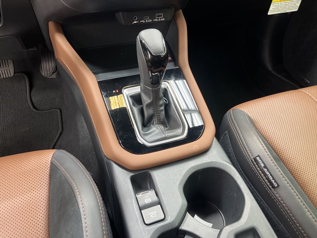2025 Subaru Forester Hybrid Touring