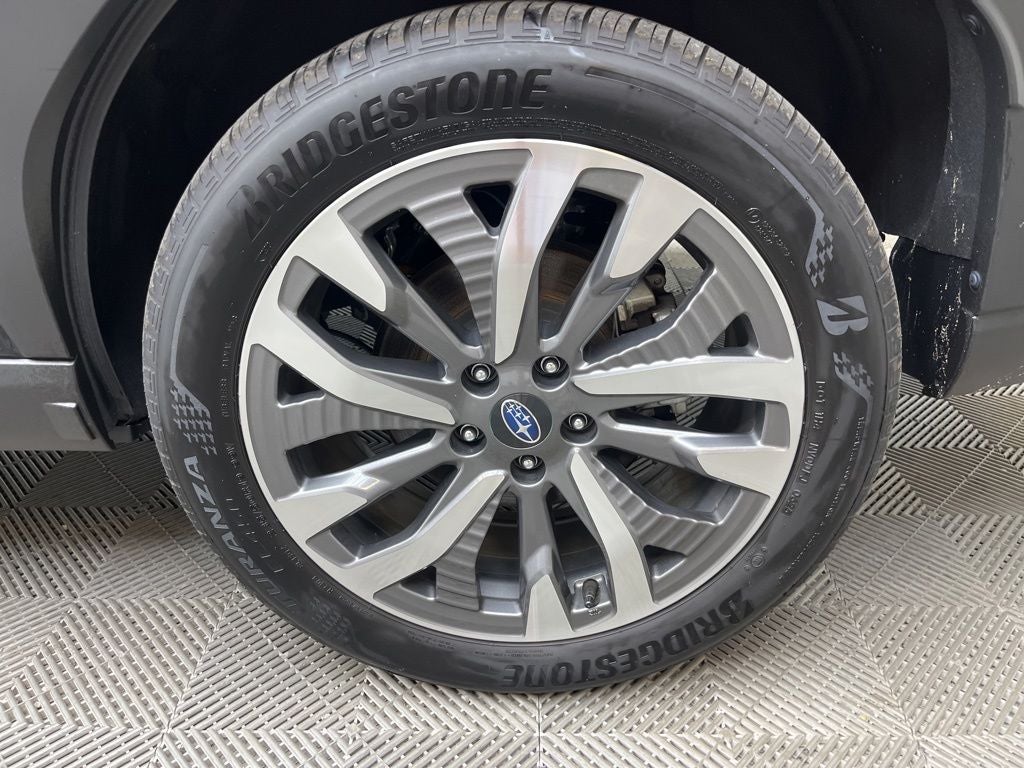 2025 Subaru Forester Hybrid Touring