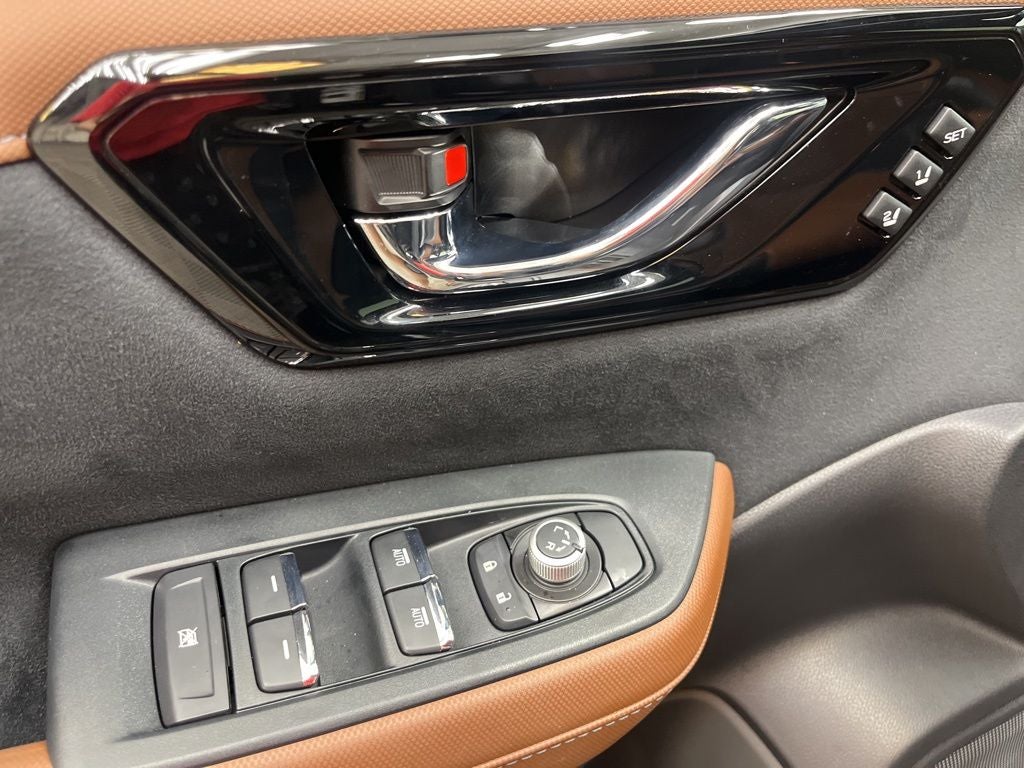 2025 Subaru Forester Hybrid Touring
