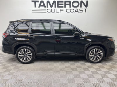 2025 Subaru Forester Hybrid Touring