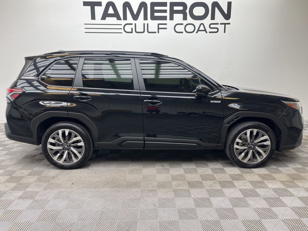 2025 Subaru Forester Hybrid Touring