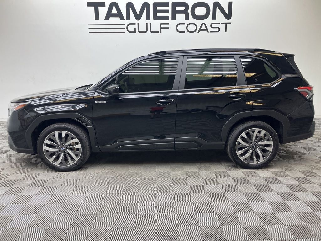 2025 Subaru Forester Hybrid Touring