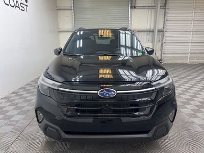 2025 Subaru Forester Hybrid Touring