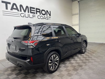 2025 Subaru Forester Hybrid Touring