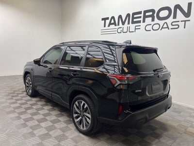 2025 Subaru Forester Hybrid Touring