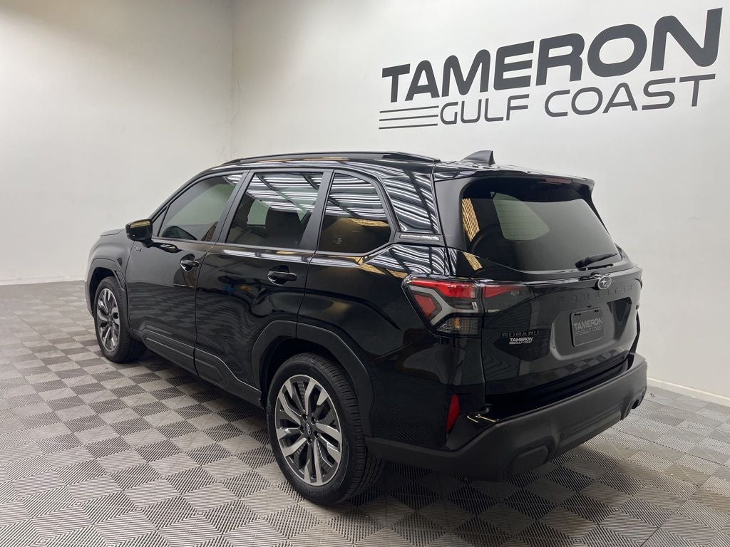 2025 Subaru Forester Hybrid Touring