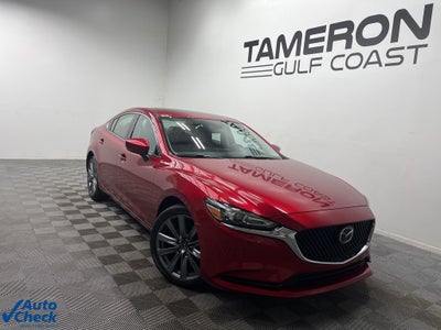 2019 Mazda Mazda6 Grand Touring