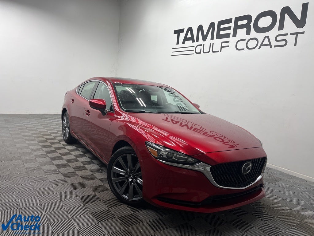 2019 Mazda Mazda6 Grand Touring
