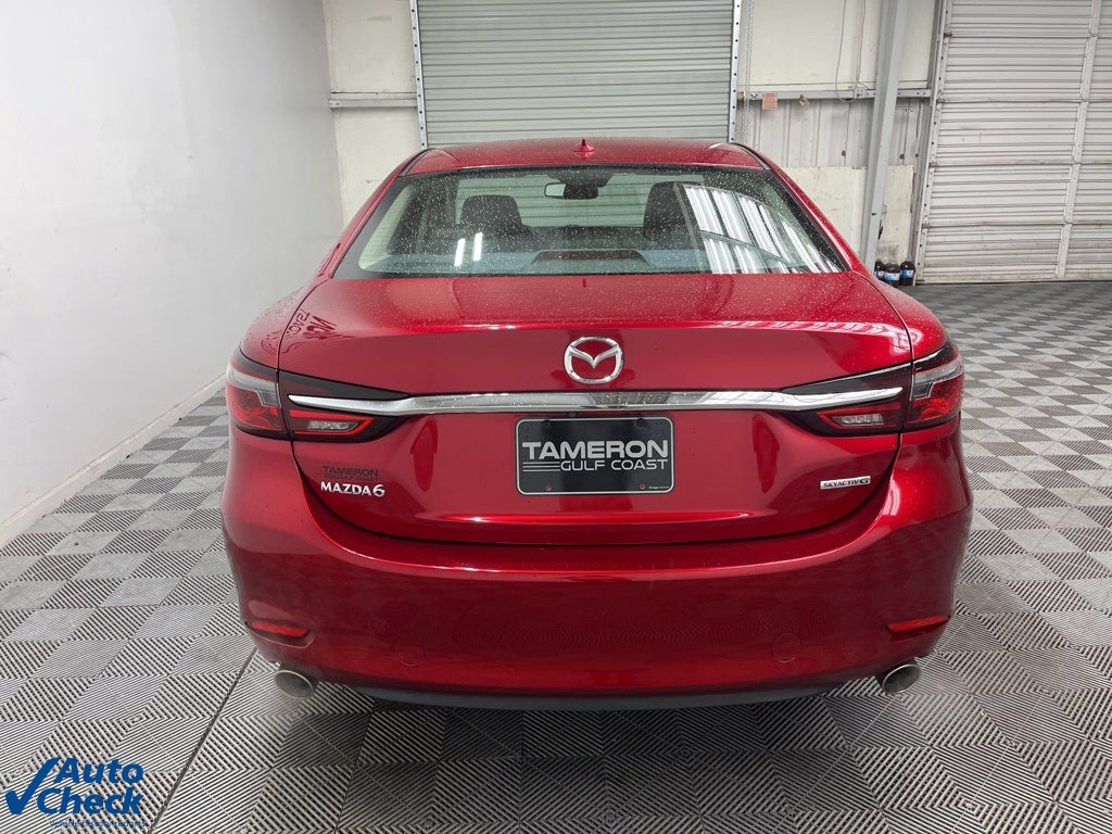 2019 Mazda Mazda6 Grand Touring