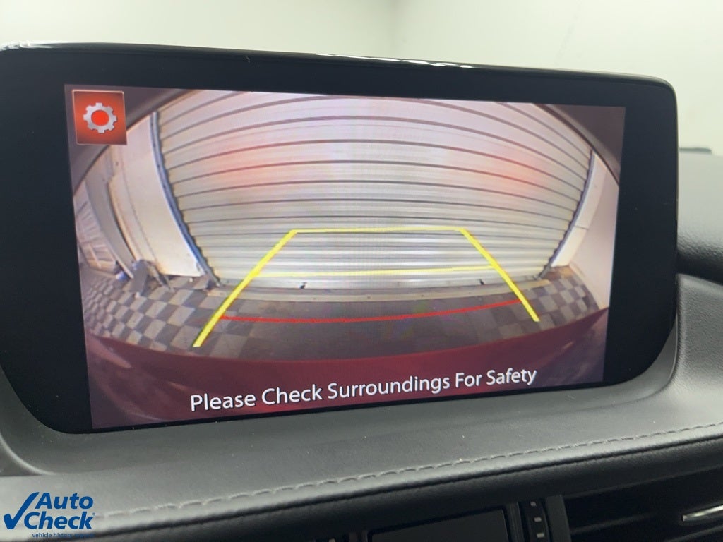 2019 Mazda Mazda6 Grand Touring