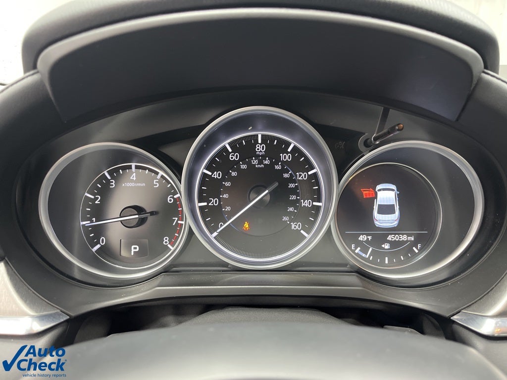 2019 Mazda Mazda6 Grand Touring