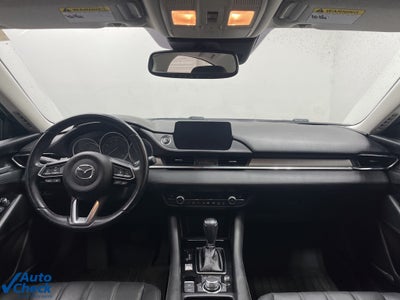 2019 Mazda Mazda6 Grand Touring