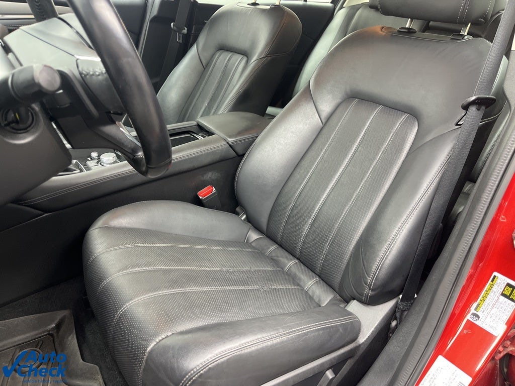 2019 Mazda Mazda6 Grand Touring