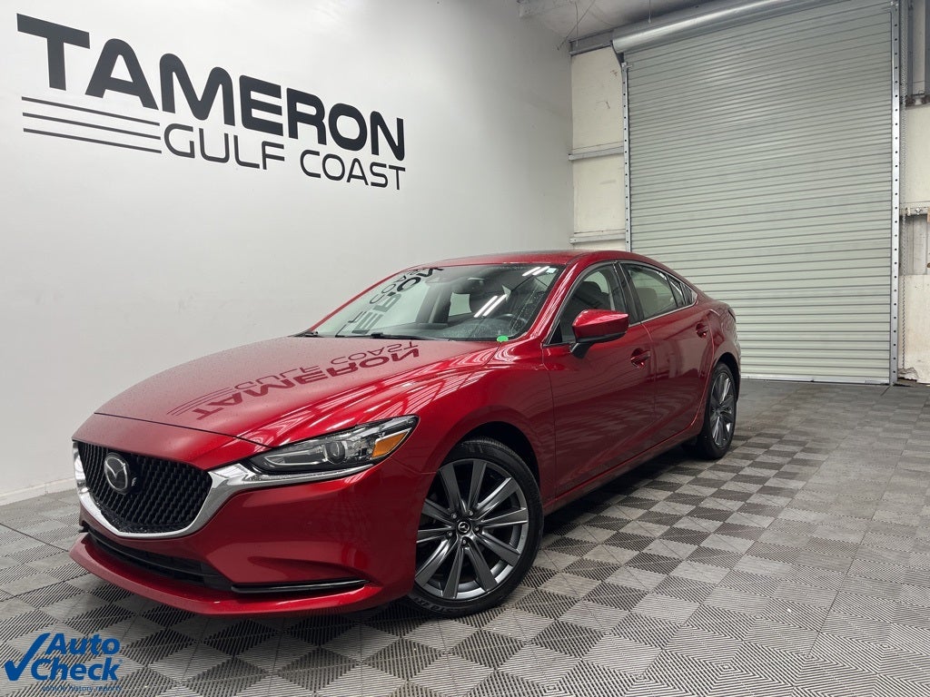 2019 Mazda Mazda6 Grand Touring