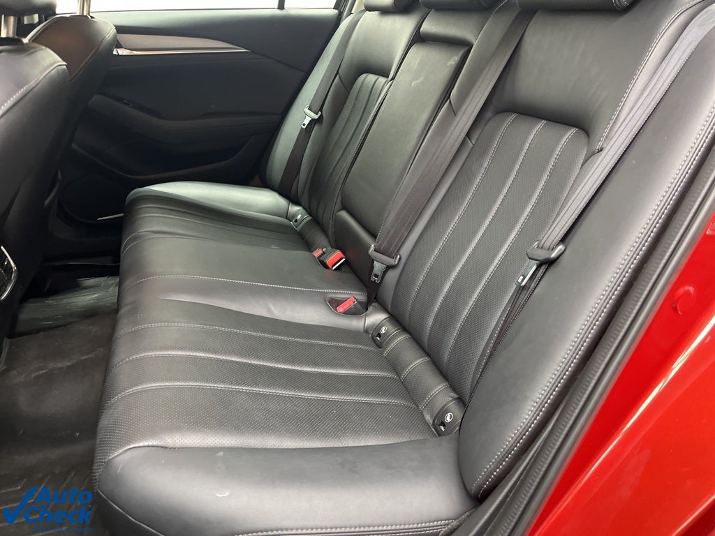2019 Mazda Mazda6 Grand Touring